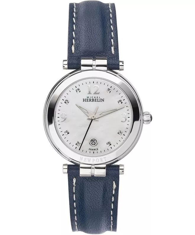 Dámské hodinky Herbelin Newport 14264/AP59BL 14264/AP59BL