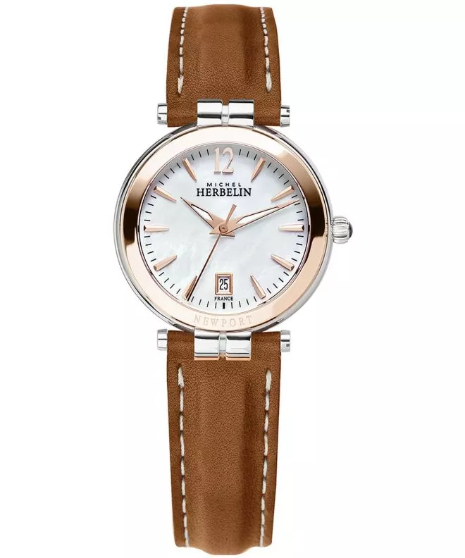 Dámské hodinky Herbelin Newport 14264/TR19GO 14264/TR19GO