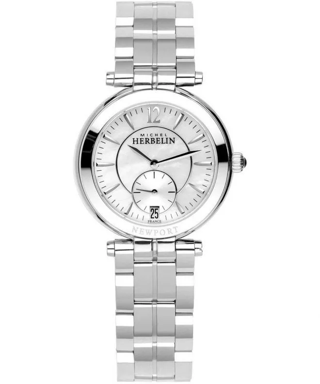 Dámské hodinky Herbelin Newport Classics 18384/B19 18384/B19