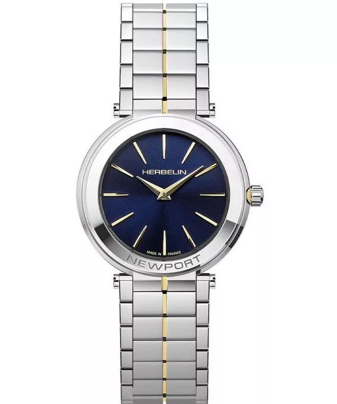 Hodinky Herbelin Newport Slim 16922BT15 (16922/BT15)