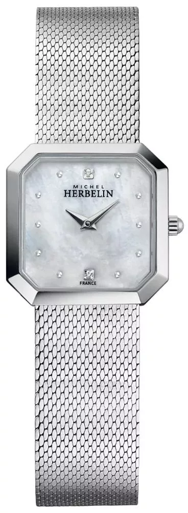 Dámské hodinky Herbelin Octogone 17426/B59 17426B59 (17426/B59)