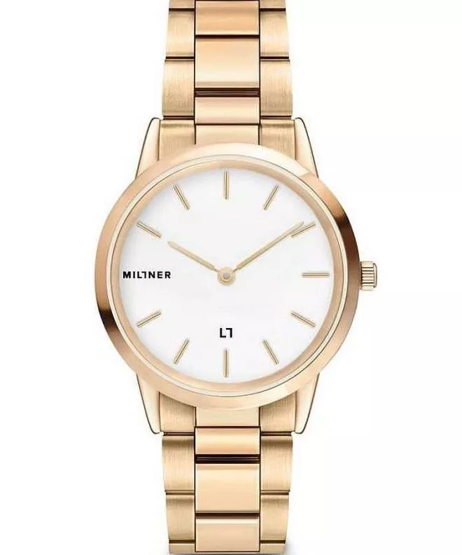 Dámské hodinky Millner Chelsea Gold CHGG