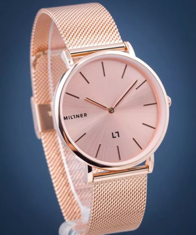 Dámské hodinky Millner Mayfair Pink MP MP