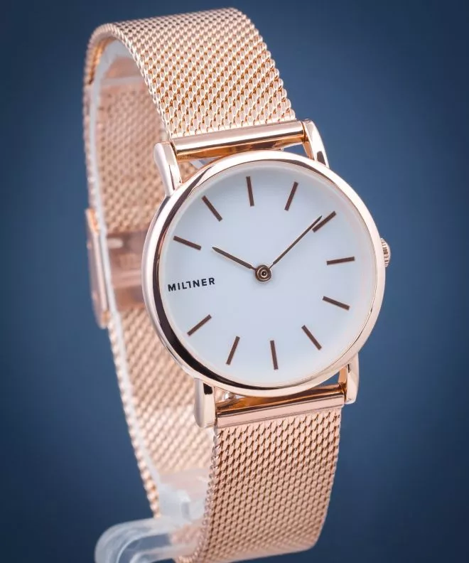 Dámské hodinky Millner Mini Rose Gold MIRG MIRG