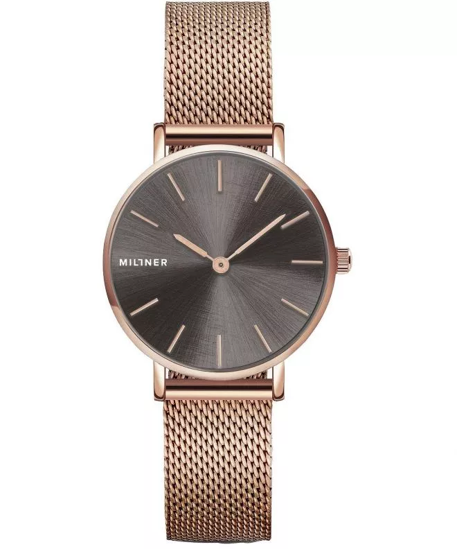 Dámské hodinky Millner Mini Rose Graphite MMRG MMRG