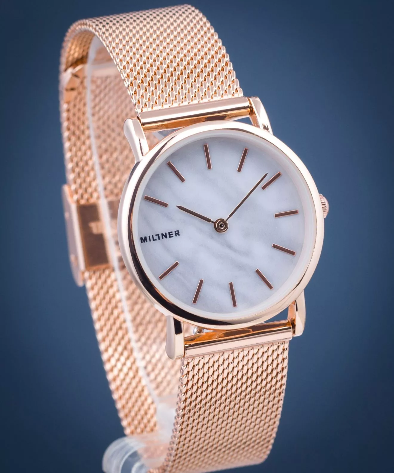 Dámské hodinky Millner Mini Rose Pearl MMRP MMRP