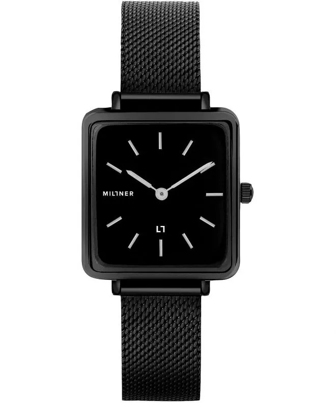 Dámské hodinky Millner Royal Full Black RFB RFB