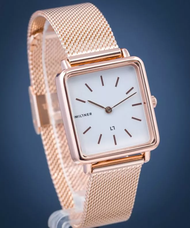Dámské hodinky Millner Royal Rose Gold RRG RRG
