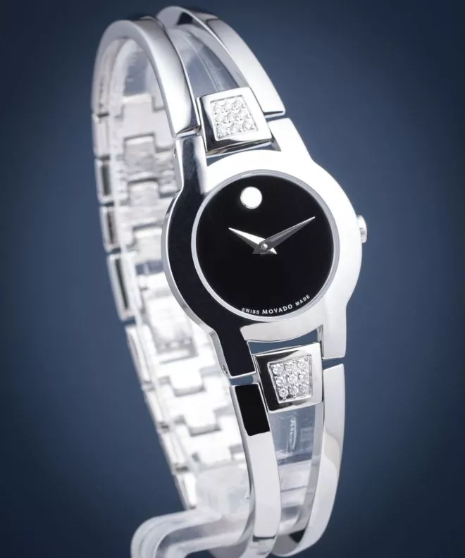 Dámské hodinky Movado Movado Amorosa Diamonds 604982 0604982