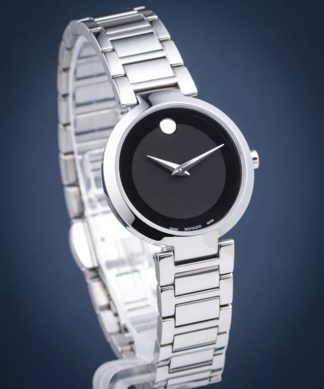 Dámské hodinky Movado Modern Classic 607101 0607101