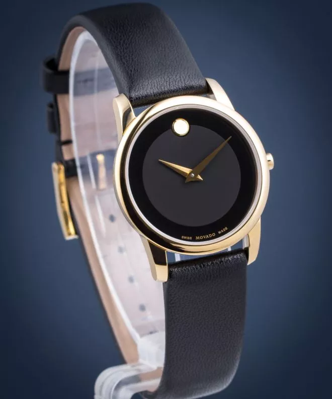 Dámské hodinky Movado Museum Classic 606877 0606877