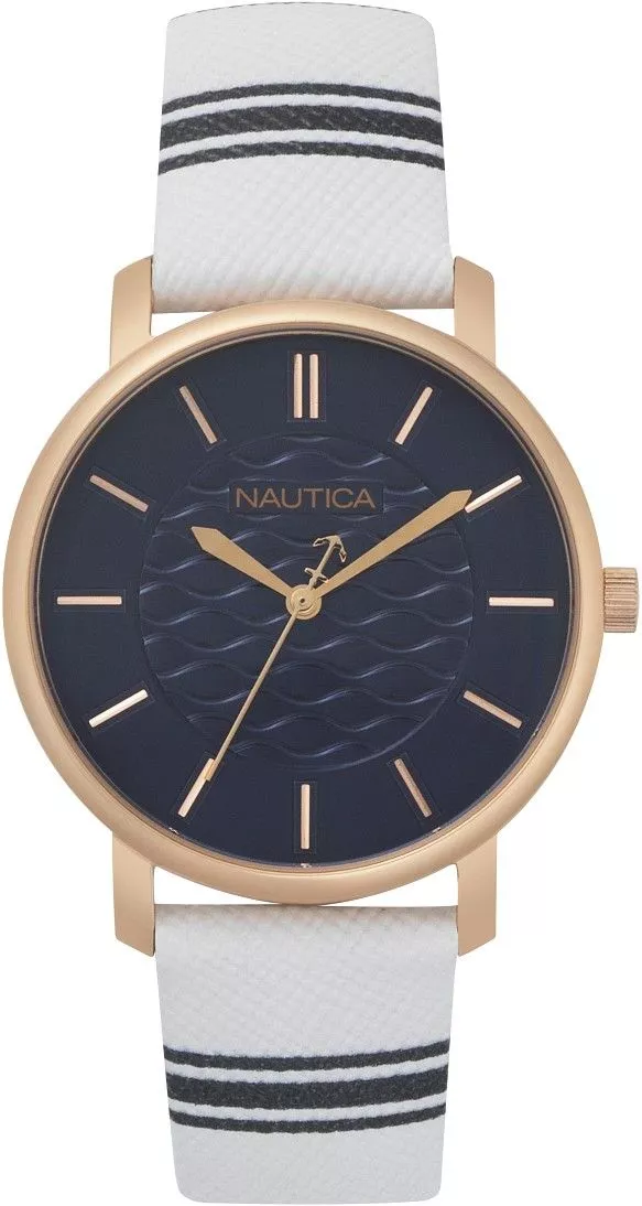 Dámské hodinky Nautica Coral Gables NAPCGS006 NAPCGS006