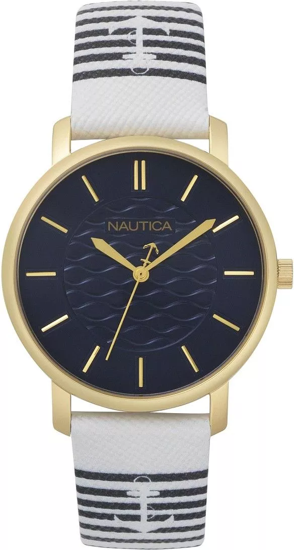 Dámské hodinky Nautica Coral Gables NAPCGS008 NAPCGS008