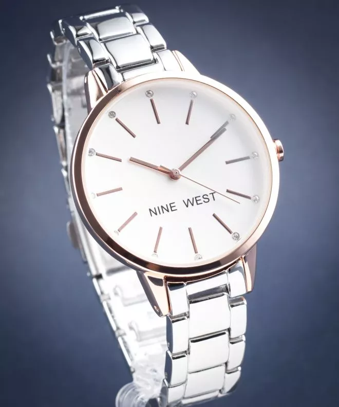 Dámské hodinky Nine West DRESS NW-2099RGSB NW-2099RGSB