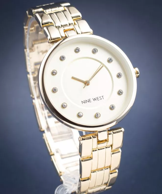 Dámské hodinky Nine West DRESS NW-2100CHGB NW-2100CHGB