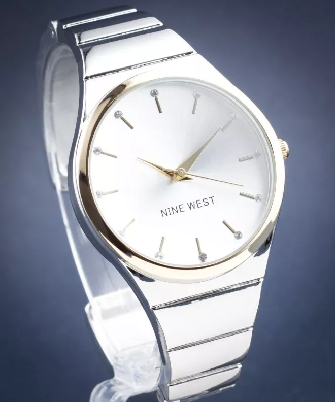 Dámské hodinky Nine West DRESS NW-2105SVTT NW-2105SVTT