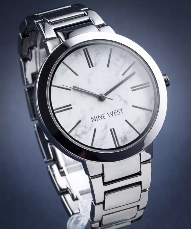 Dámské hodinky Nine West Marbleized NW-1985HLTE NW-1985HLTE