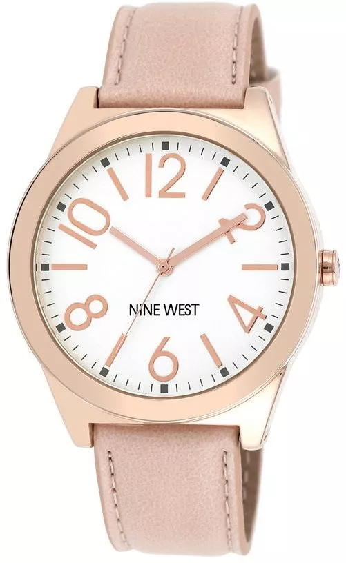 Dámské hodinky Nine West Fashion NW-1660SVPK NW-1660SVPK