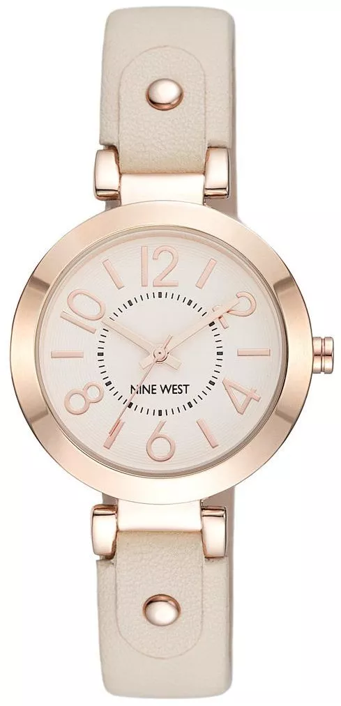 Dámské hodinky Nine West Fashion NW-1712PKRG NW-1712PKRG