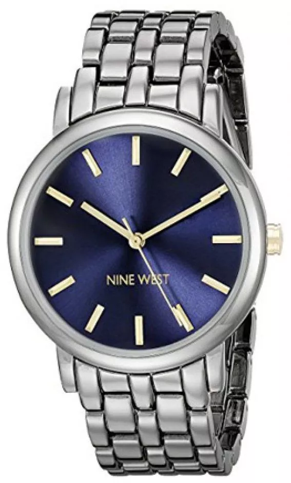 Dámské hodinky Nine West Ladies NW-1805BLGN NW-1805BLGN