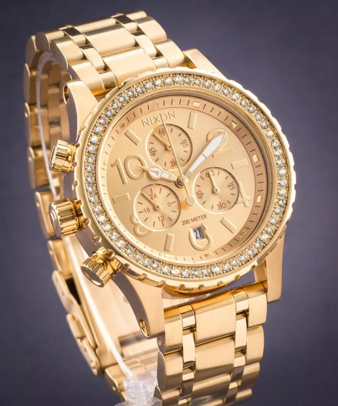 Dámské hodinky Nixon 38-20 Chrono A4041520 A4041520