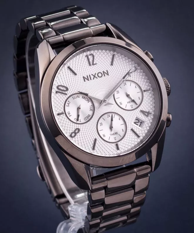 Dámské hodinky Nixon Bullet Chrono A9492225 A9492225