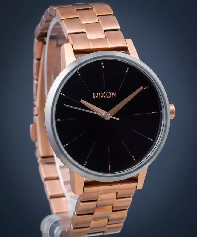 Dámské hodinky Nixon Kensington A0992361 A0992361