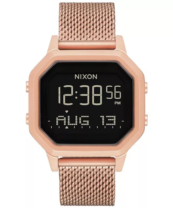 Dámské hodinky Nixon Siren Milanese A127897 (A1272-897-00) A127897 (A1272-897-00)