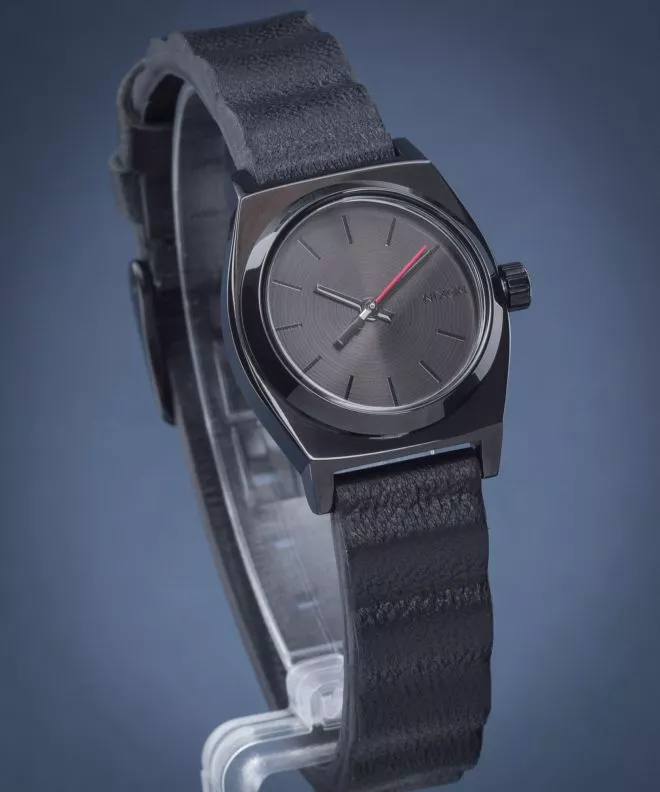 Dámské hodinky Nixon Small Time Teller Star Wars Vader A509SW2244 A509SW2244