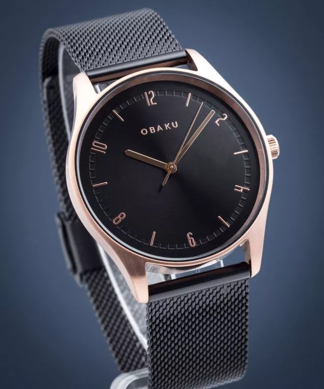 Dámské hodinky Obaku Ager V235GXVBMB V235GXVBMB