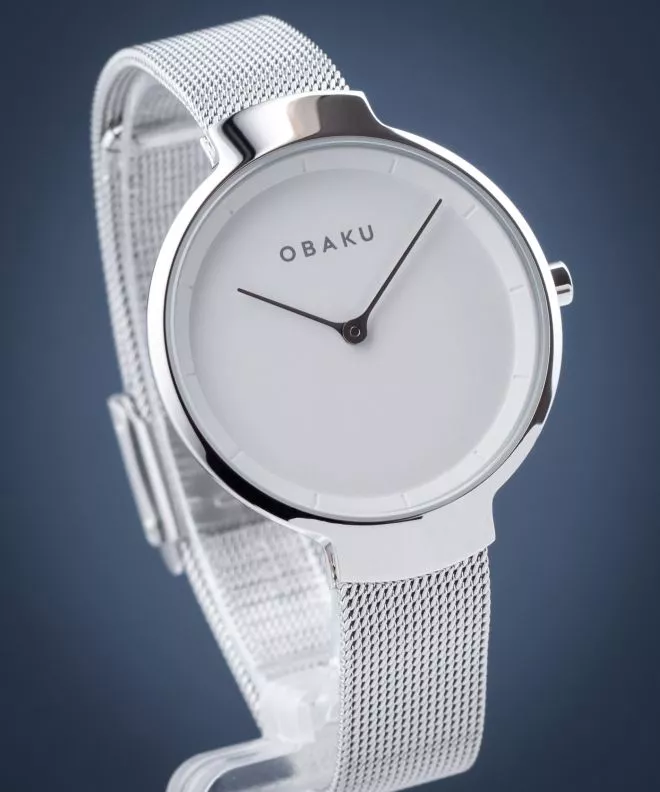Dámské hodinky Obaku Birk V231LXCIMC V231LXCIMC