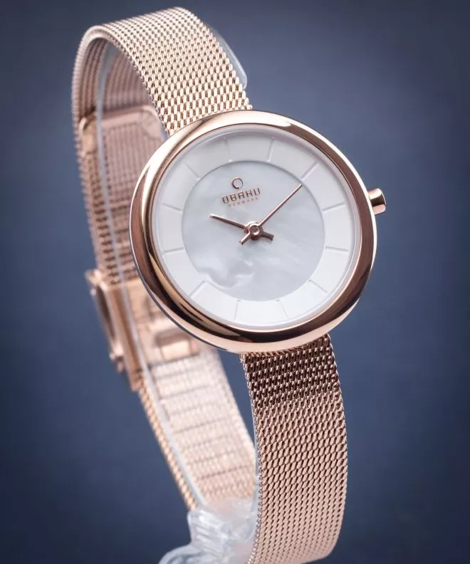 Dámské hodinky Obaku Classic V146LVWMV V146LVWMV