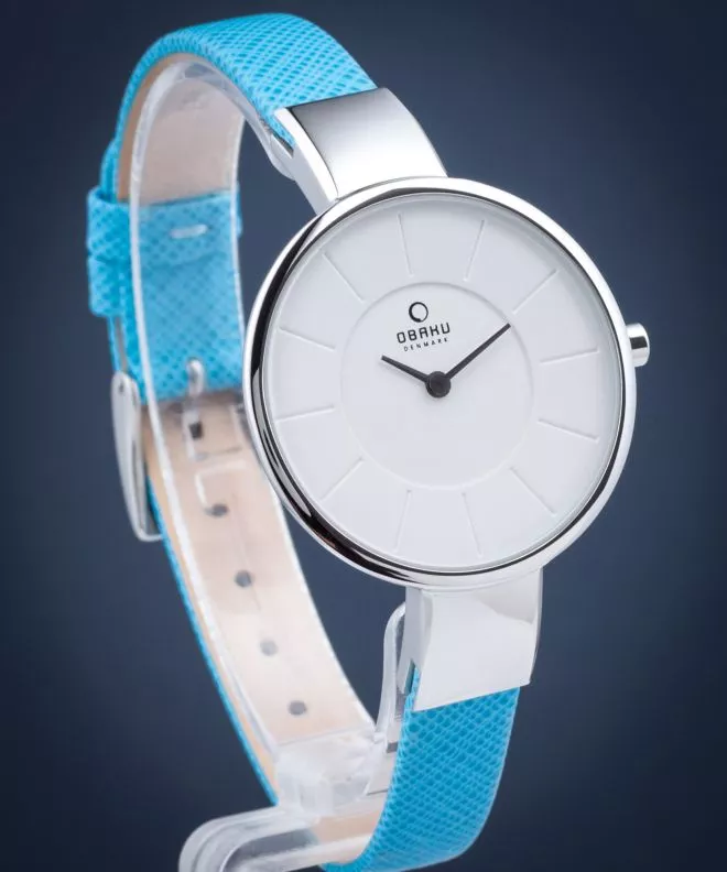 Dámské hodinky Obaku Classic V149LCIRL V149LCIRL
