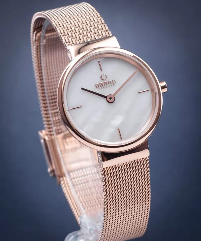 Dámské hodinky Obaku Classic V153LVWMV V153LVWMV