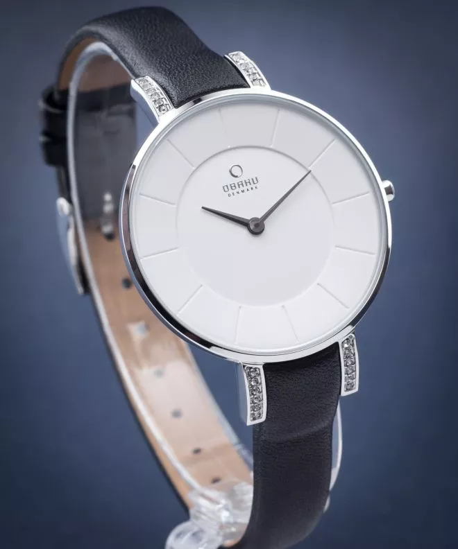 Dámské hodinky Obaku Classic V158LECIRB V158LECIRB