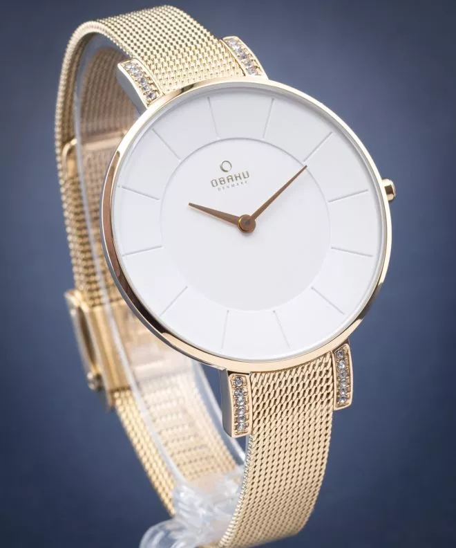 Dámské hodinky Obaku Classic V158LEGIMG V158LEGIMG
