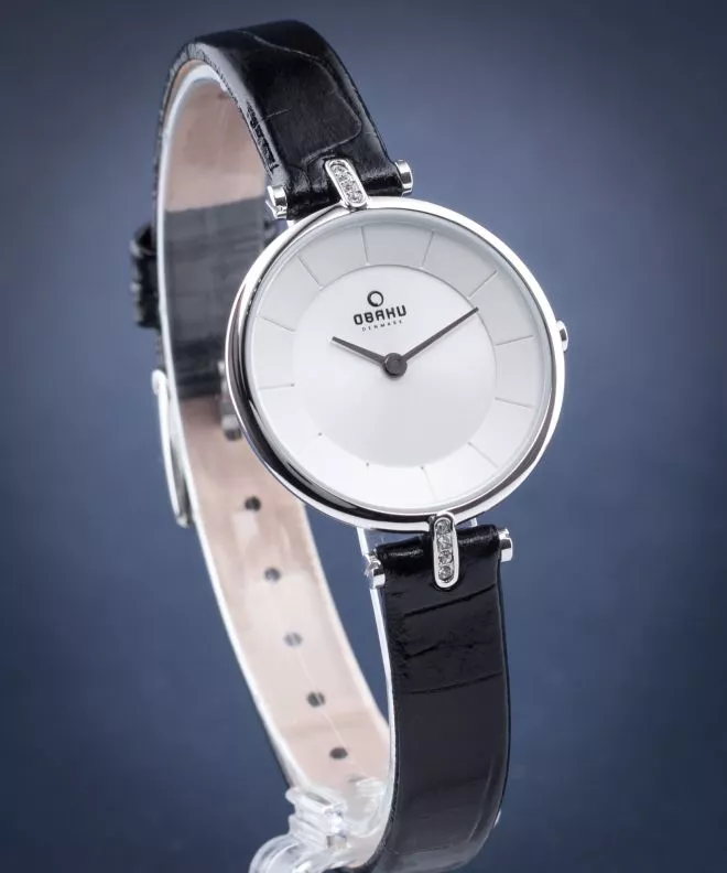Dámské hodinky Obaku Classic V168LECIRB V168LECIRB