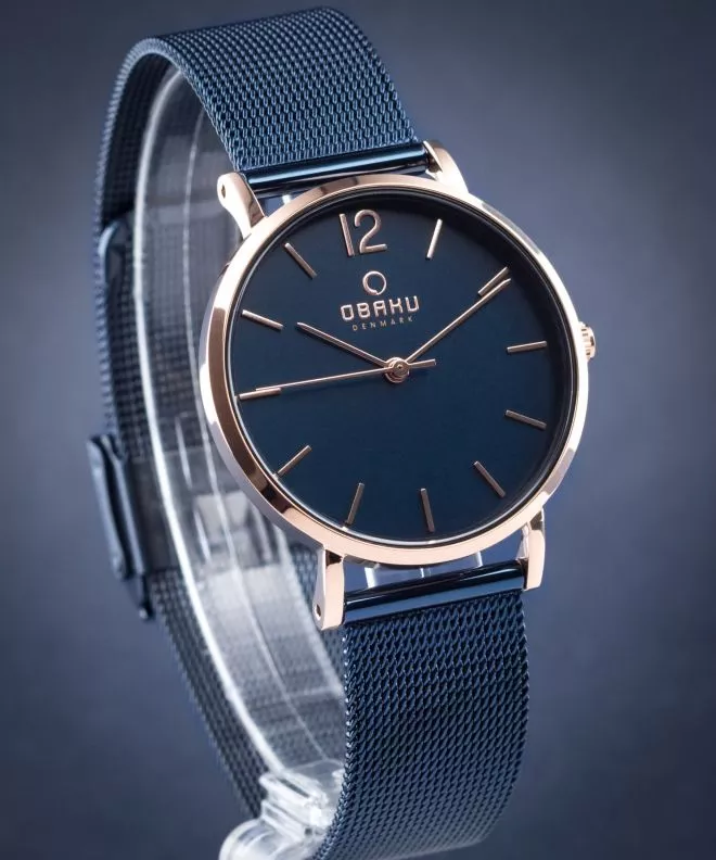 Dámské hodinky Obaku Classic V197LXVLML1 V197LXVLML1