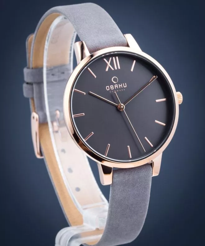 Dámské hodinky Obaku Classic V209LXVJRJ V209LXVJRJ