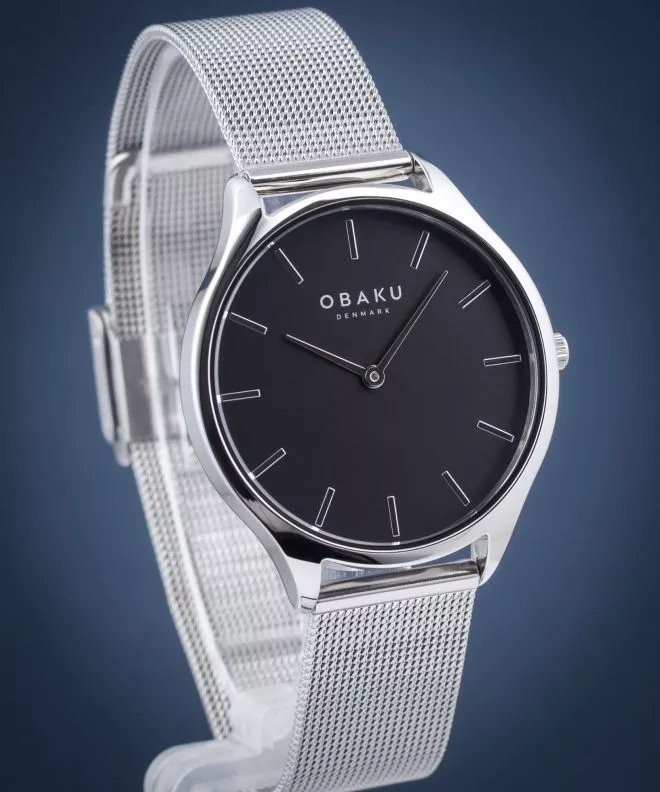 Dámské hodinky Obaku Classic V260LXCBMC V260LXCBMC