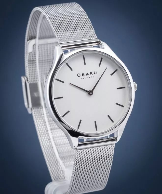 Dámské hodinky Obaku Classic V260LXCIMC V260LXCIMC