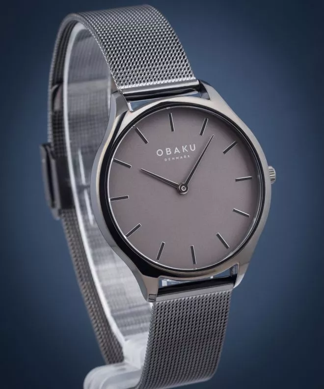 Dámské hodinky Obaku Classic V260LXUUMU V260LXUUMU