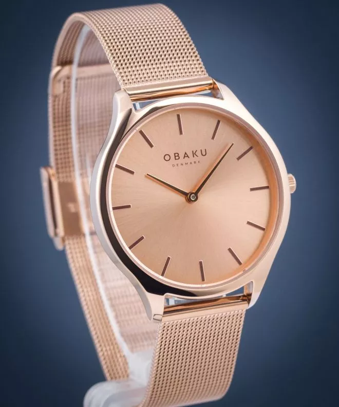 Dámské hodinky Obaku Classic V260LXVVMV V260LXVVMV