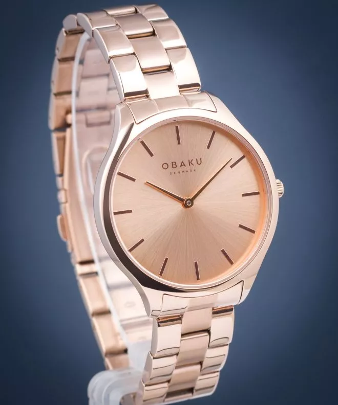 Dámské hodinky Obaku Classic V260LXVVSV V260LXVVSV