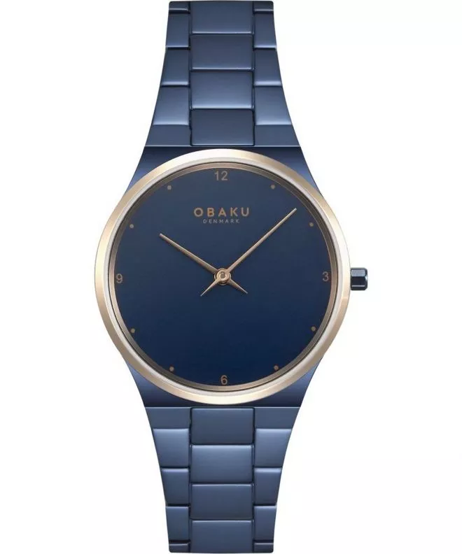 Hodinky Obaku Classic V305LXSLSL
