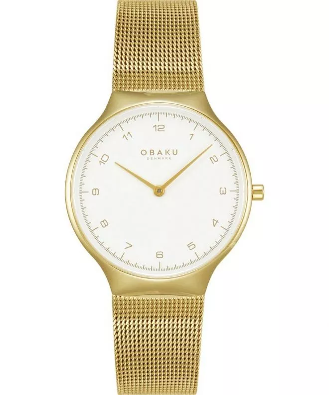 Hodinky Obaku Classic V306LXGWMG