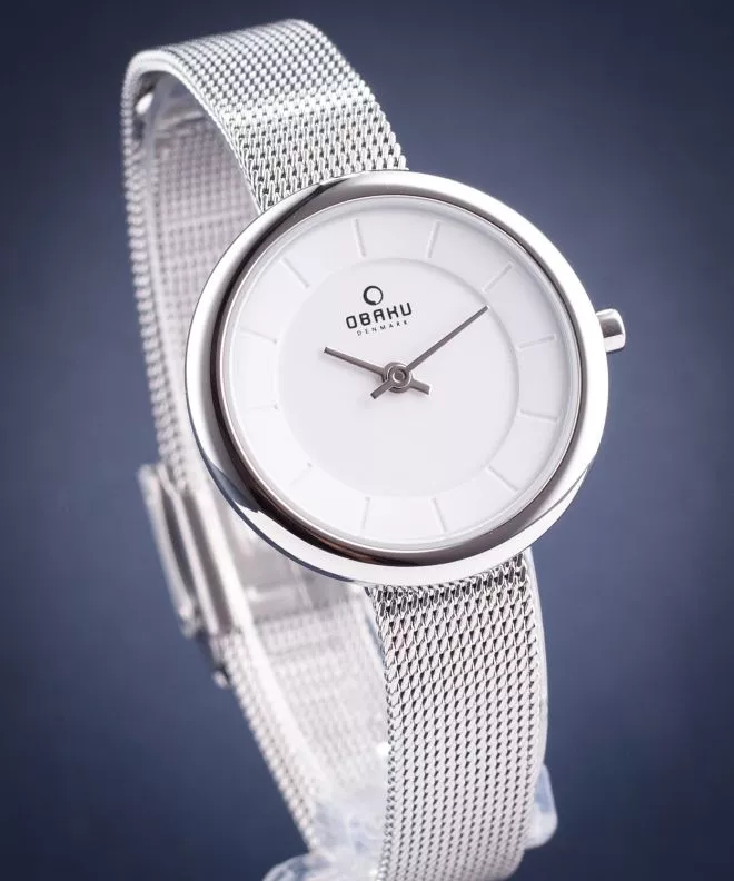 Dámské hodinky Obaku Classic V146LCIMC V146LCIMC