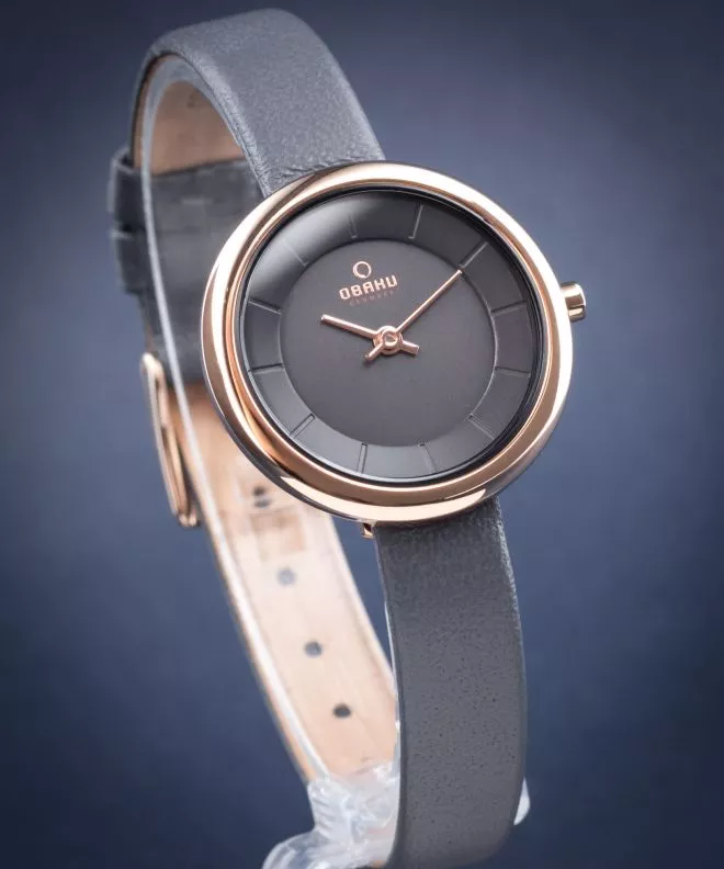 Dámské hodinky Obaku Classic V146LVJRJ V146LVJRJ
