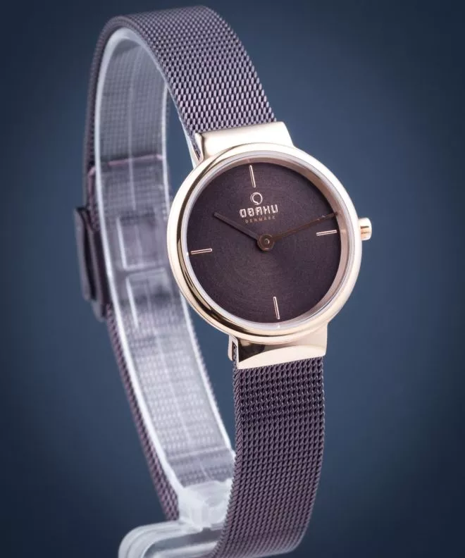 Dámské hodinky Obaku Classic V153LVNMN V153LVNMN