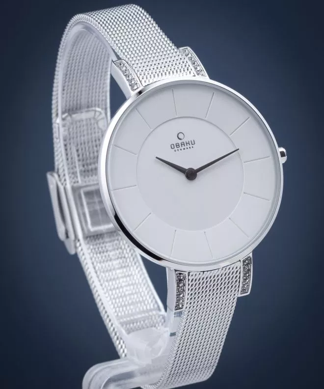 Dámské hodinky Obaku Classic V158LECIMC V158LECIMC